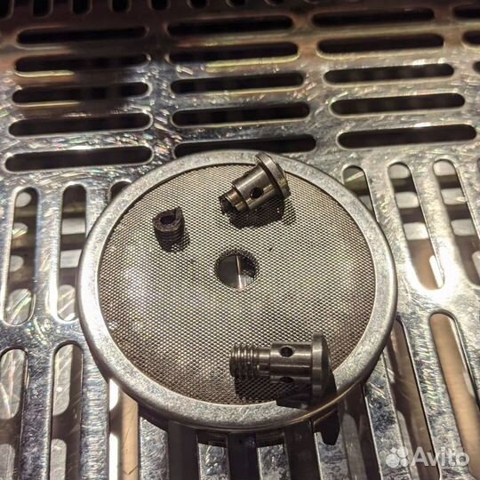 Ремонт кофемашин Чистка кофемашин