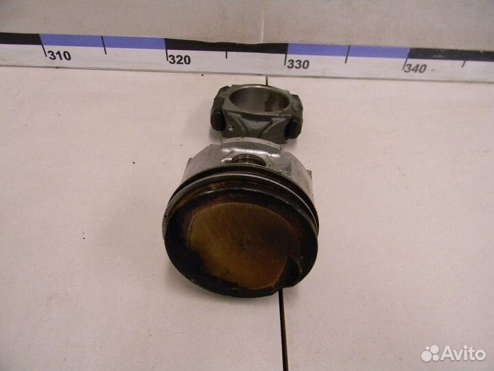 Поршень с шатуном Matiz 2001-2015