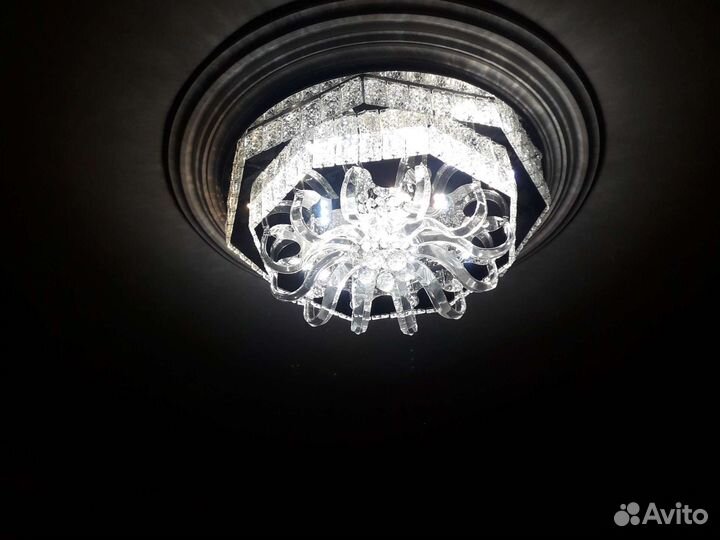 Люстра светодиодная