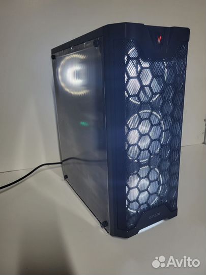 Игровой пк rx 570