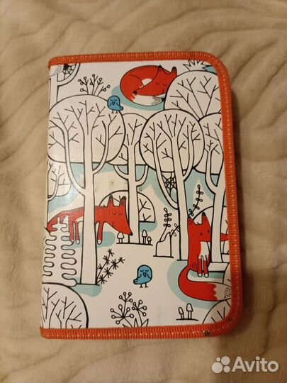 Пенал школьный