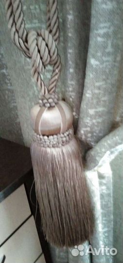 Подхваты для штор