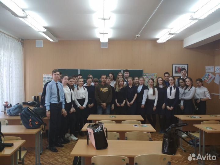 Носитель Репетитор по английскому языку