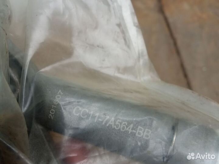 Выжимной подшипник ford transit