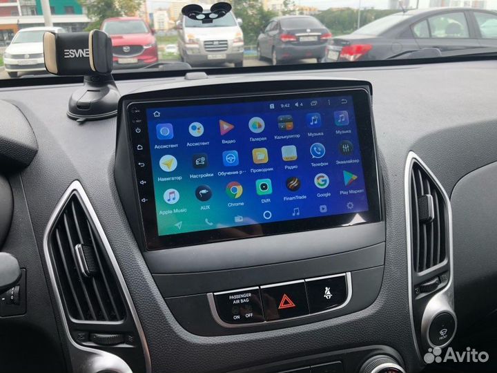 Магнитола Hyundai IX35 Teyes Spro plus