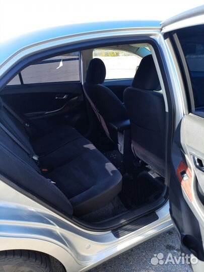 Toyota Premio 1.8 CVT, 2007, 239 303 км