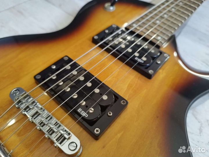 Электрогитара ESP LTD EC-50 (Les Paul)