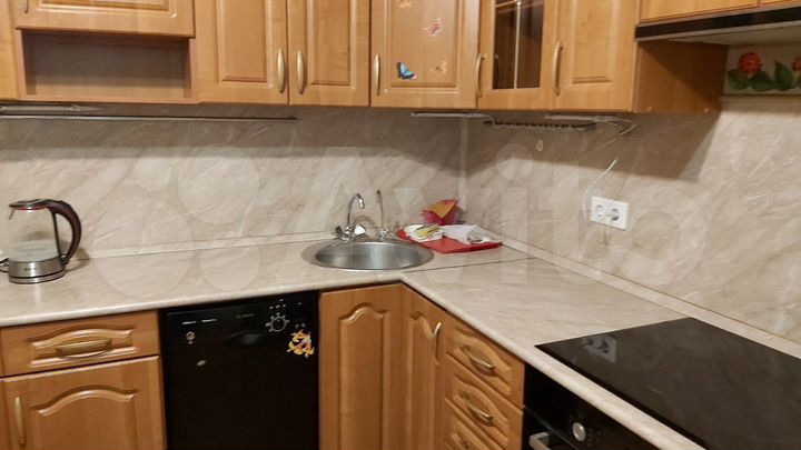 1-к. квартира, 45 м², 10/25 эт.