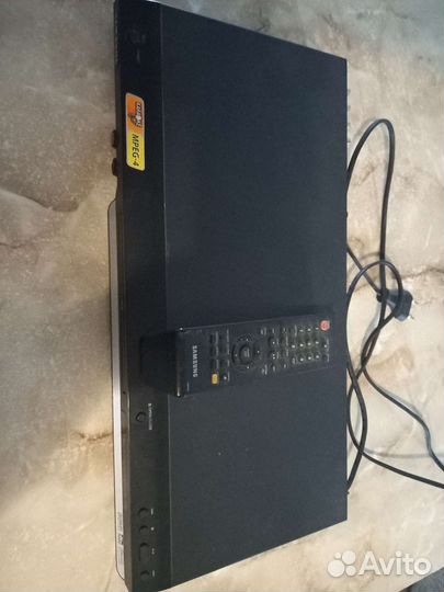 Продам dvd проигрыватель