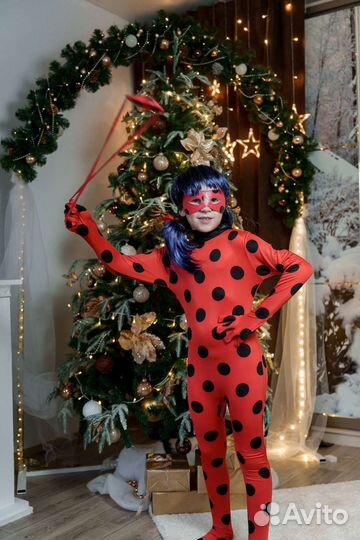 Костюм Леди Баг 128