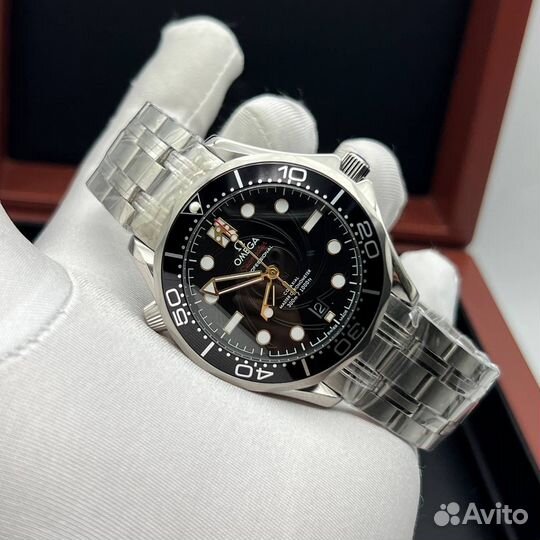 Часы Omega seamaster 007