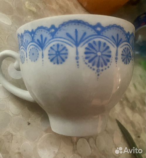 Чайный сервиз СССР