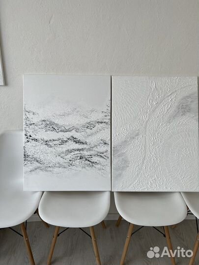 Интерьерные картины 80х60