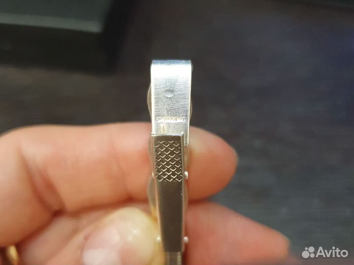 Зажим для галстука