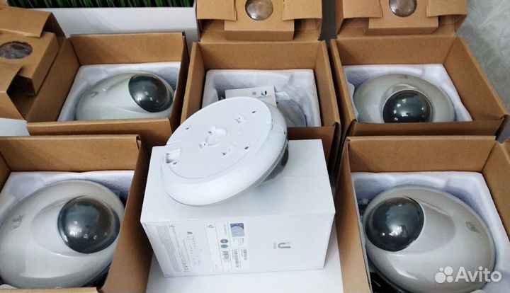 Новая Ubiquiti Unifi Video camera G3 Dome