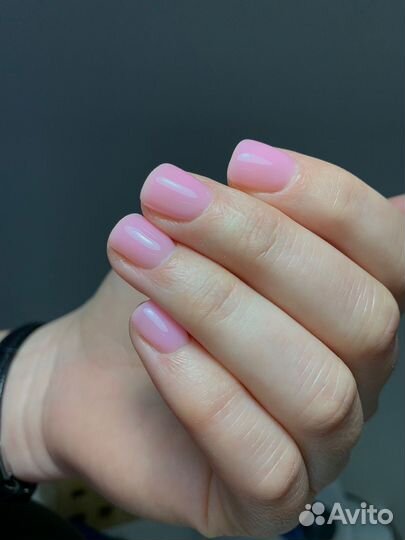 Мастер маникюра