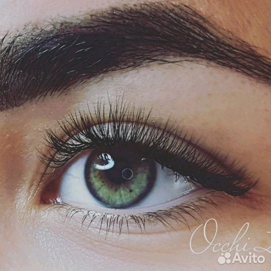 Наращивание ресниц любой сложности