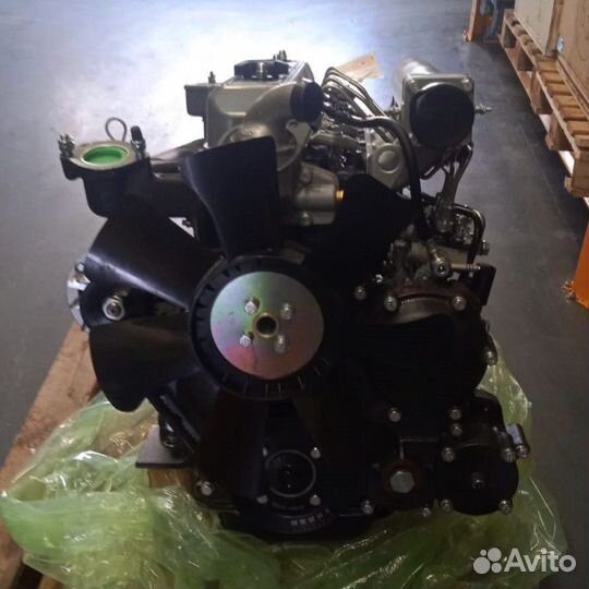 Двигатель Xinchai 495