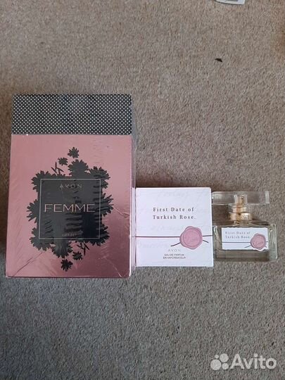 Духи женские avon Today