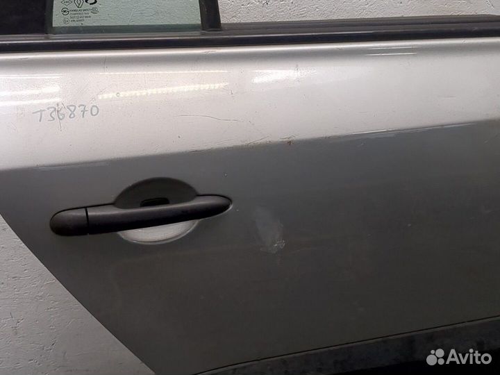 Дверь боковая Renault Koleos, 2009