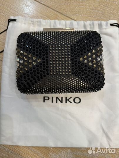 Клатч pinko новый