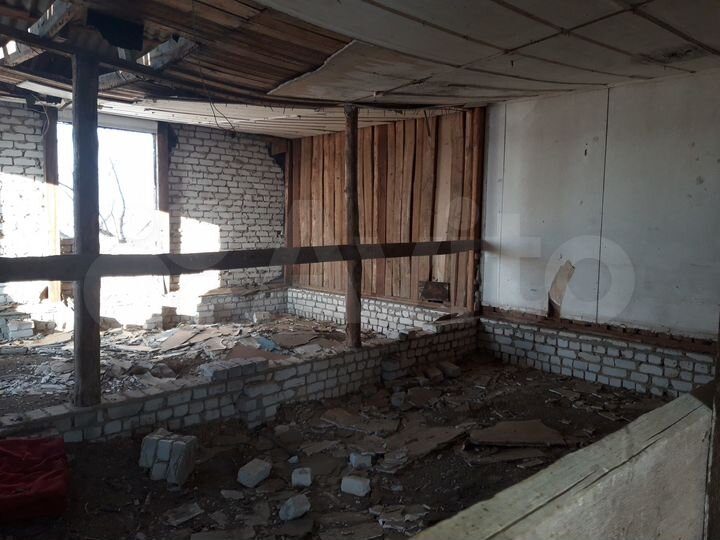 Здание столовой 118.8 м². х.Базной