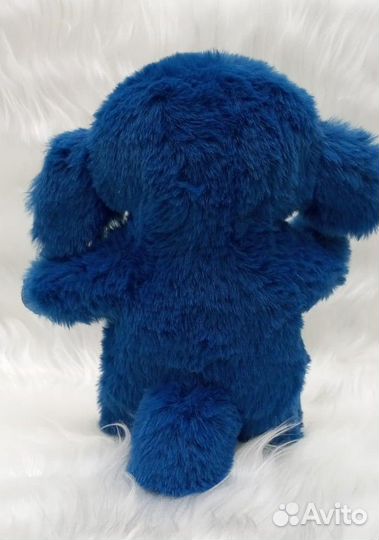 Авторская игрушка Стич