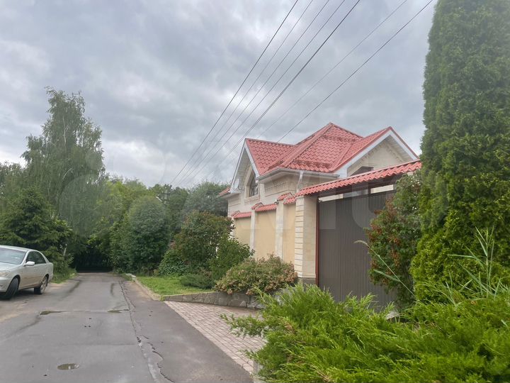 Участок 8 сот. (ИЖС)