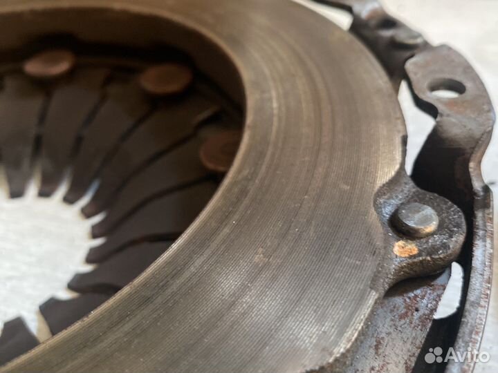 Сцепление рено дастер 1.6