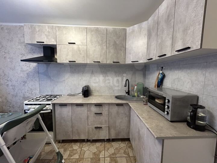 1-к. квартира, 38 м², 5/5 эт.