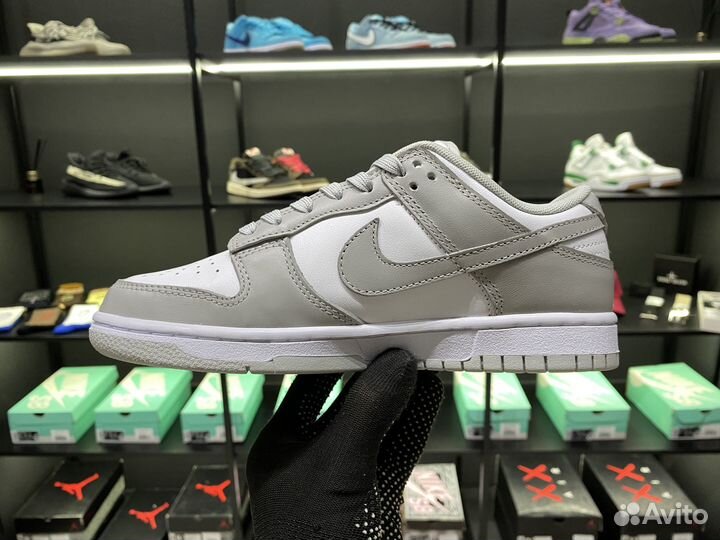 Кроссовки Nike Dunk Low Retro 