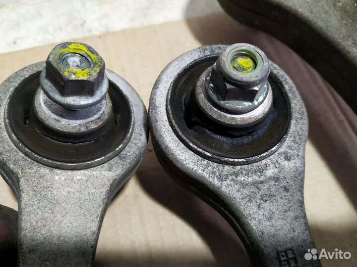 Рычаги Audi A6 C6 3.2 2007