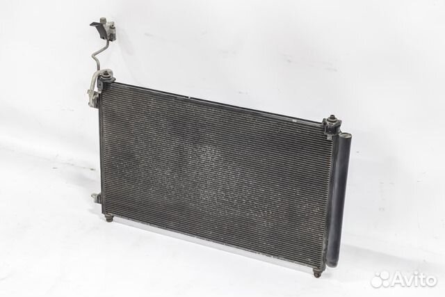 Радиатор кондиционера Mazda MPV
