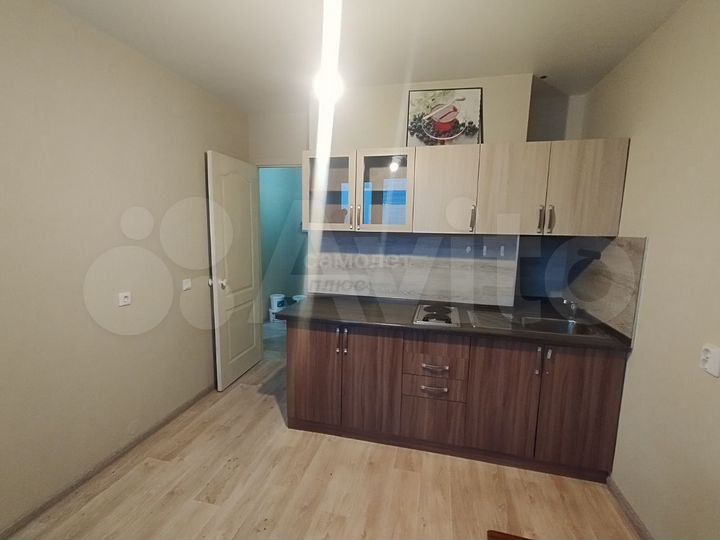 1-к. квартира, 36,1 м², 10/17 эт.