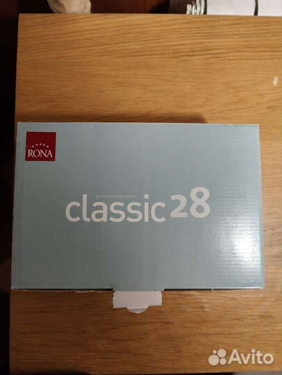 Rona бакалы под виски