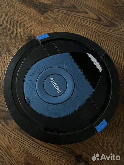 Характеристики Philips SmartPro робот