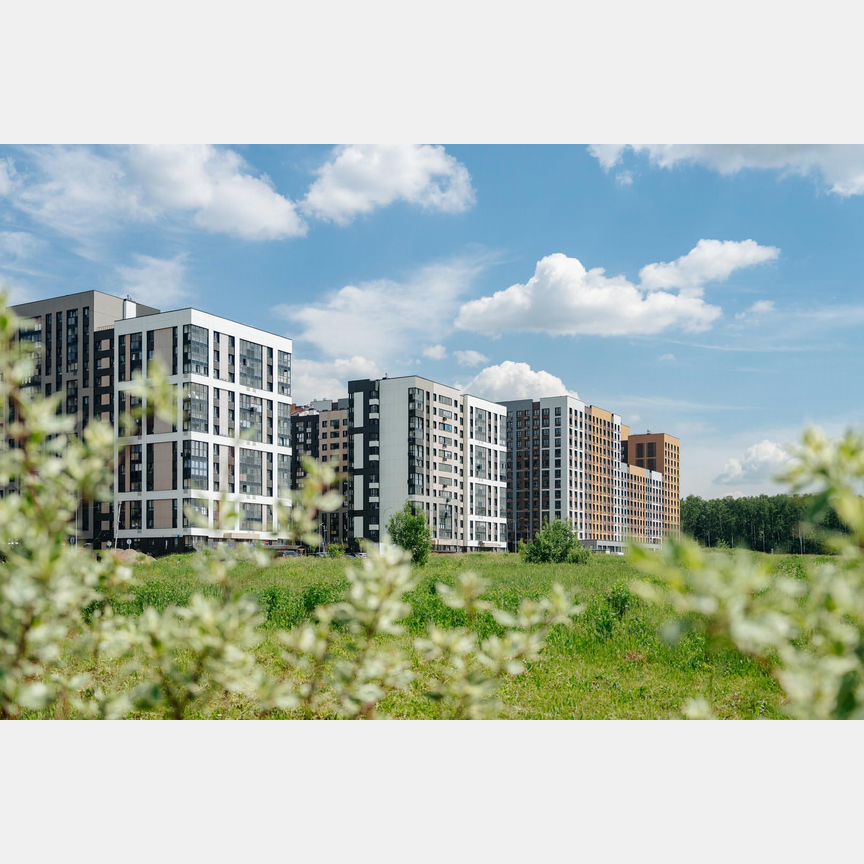 Квартира-студия, 23,4 м², 10/16 эт.