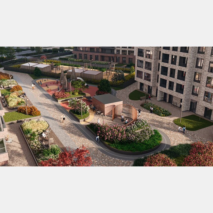 Квартира-студия, 24 м², 8/18 эт.
