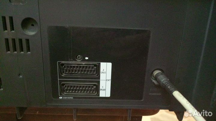 Телевизор Samsung, диагональ 29 дюймов(69 см)