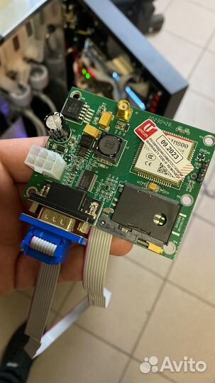 Модем уникум неро