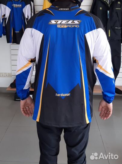 Джерси спортивная stels