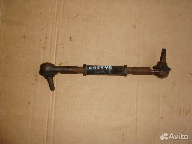 Рулевые тяги Nissan terrano 1 94г