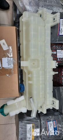 Расширительный бачок радиатора мв 