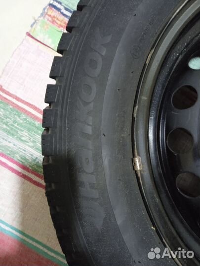 Hankook Winter I'Pike 185/65 R15