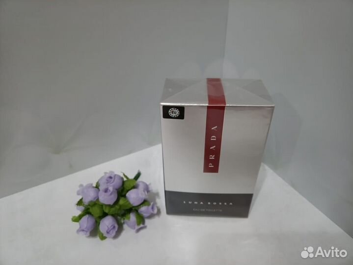 Prada Luna Rossa 100 ml