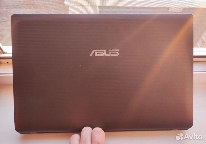 Ноутбук asus на intel i5