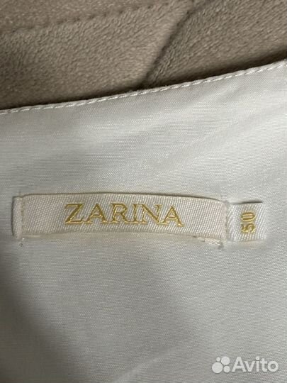 Платье Zarina