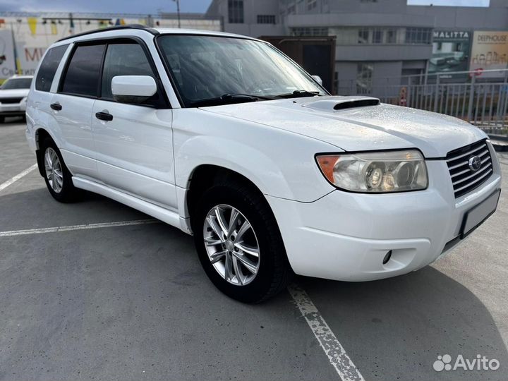 Subaru Forester 2.0 AT, 2007, 226 900 км