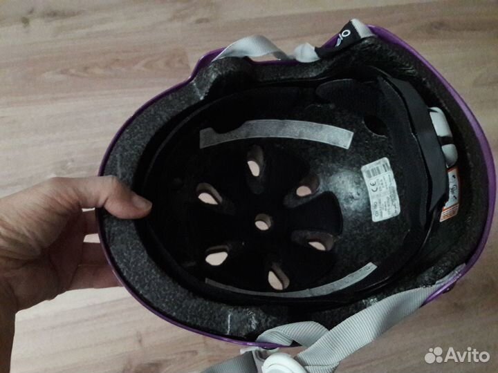 Шлемы Oxelo Декатлон