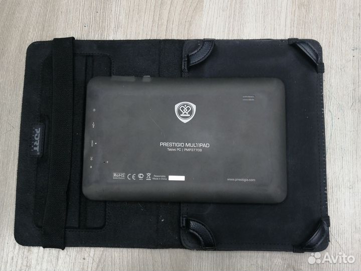 Планшет Prestigio PMP3770B